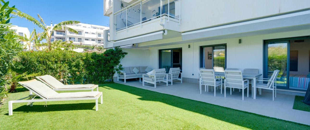 Resale - apartment - Mijas - La Cala de Mijas