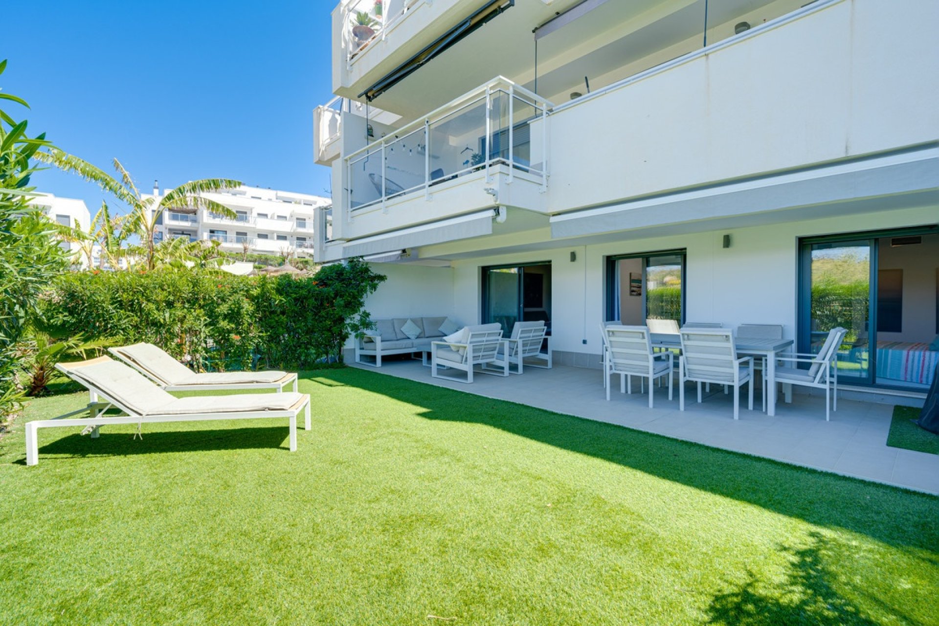 Resale - apartment - Mijas - La Cala de Mijas