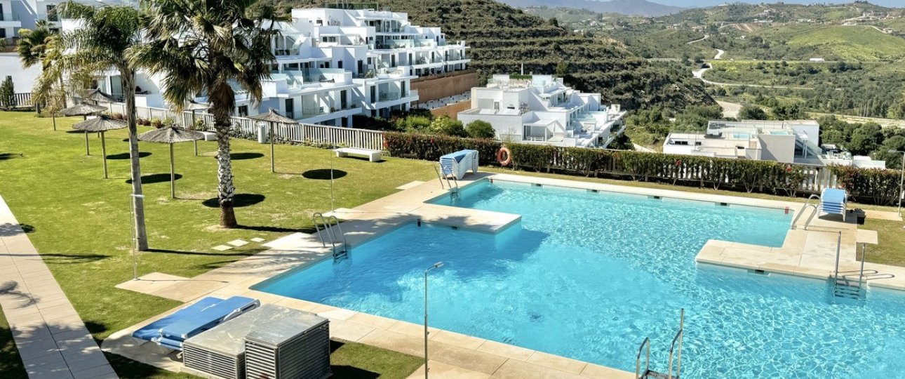 Resale - apartment - Mijas - La Cala de Mijas