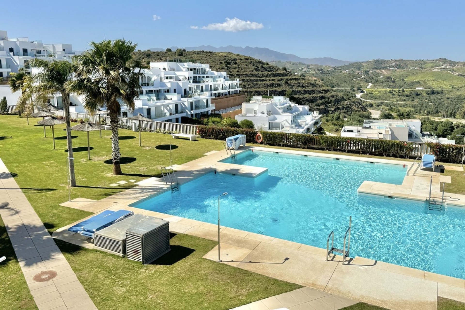 Resale - apartment - Mijas - La Cala de Mijas