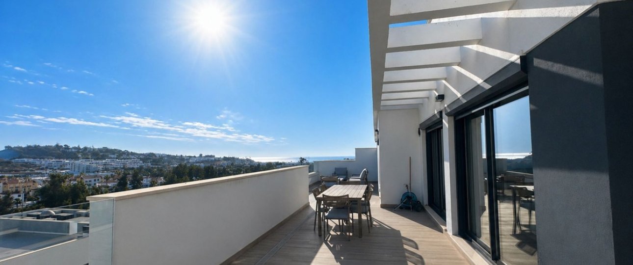 Resale - apartment - Mijas - La Cala de Mijas