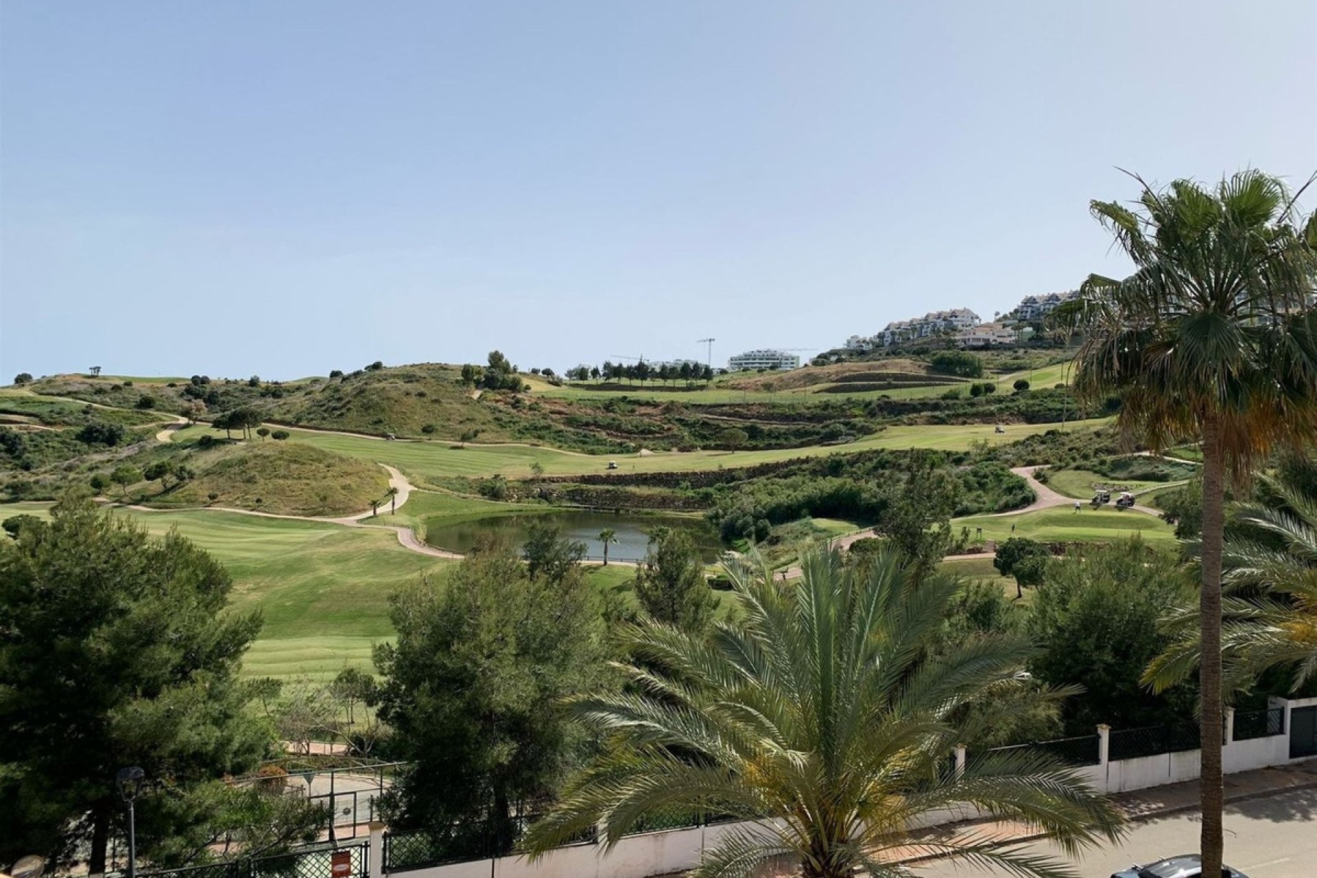 Resale - apartment - Mijas - La Cala de Mijas