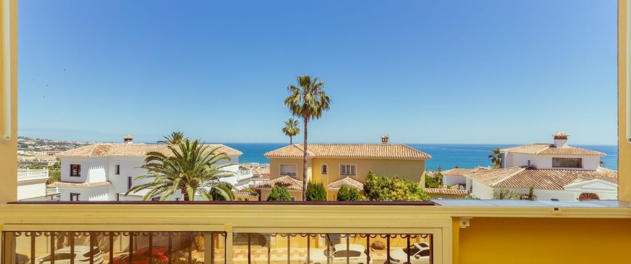 Resale - apartment - Mijas - La Cala de Mijas