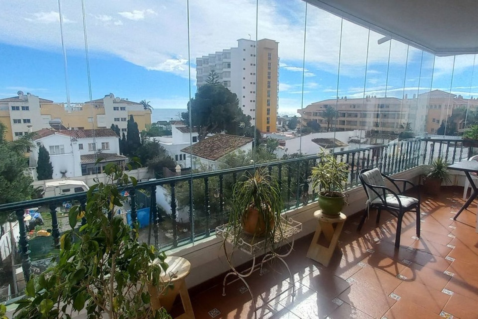 Resale - apartment - Mijas - La Cala de Mijas