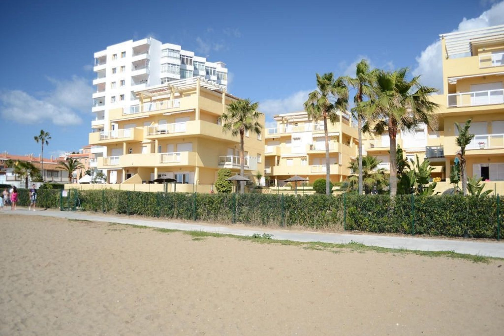 Resale - apartment - Mijas - La Cala de Mijas