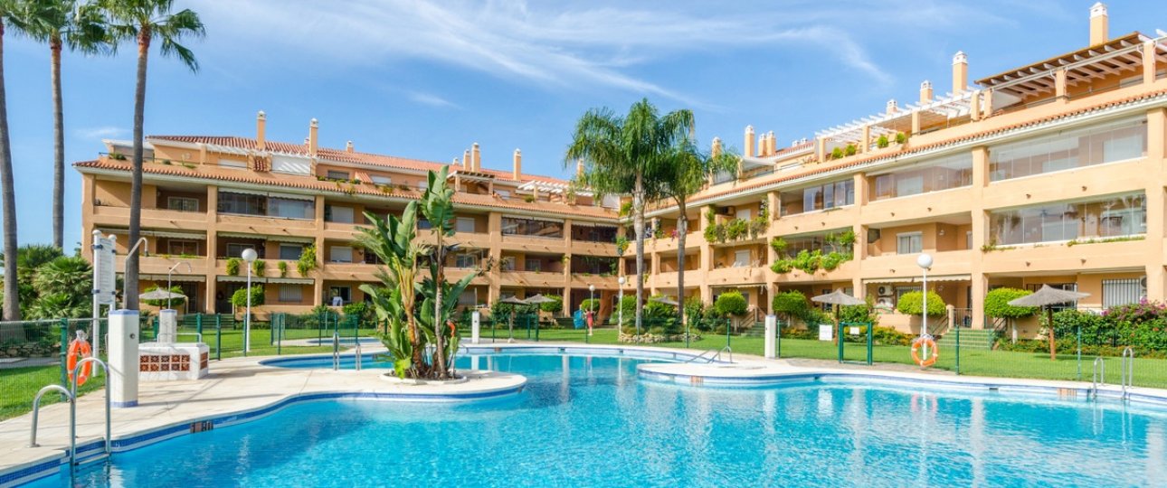 Resale - apartment - Mijas - La Cala de Mijas