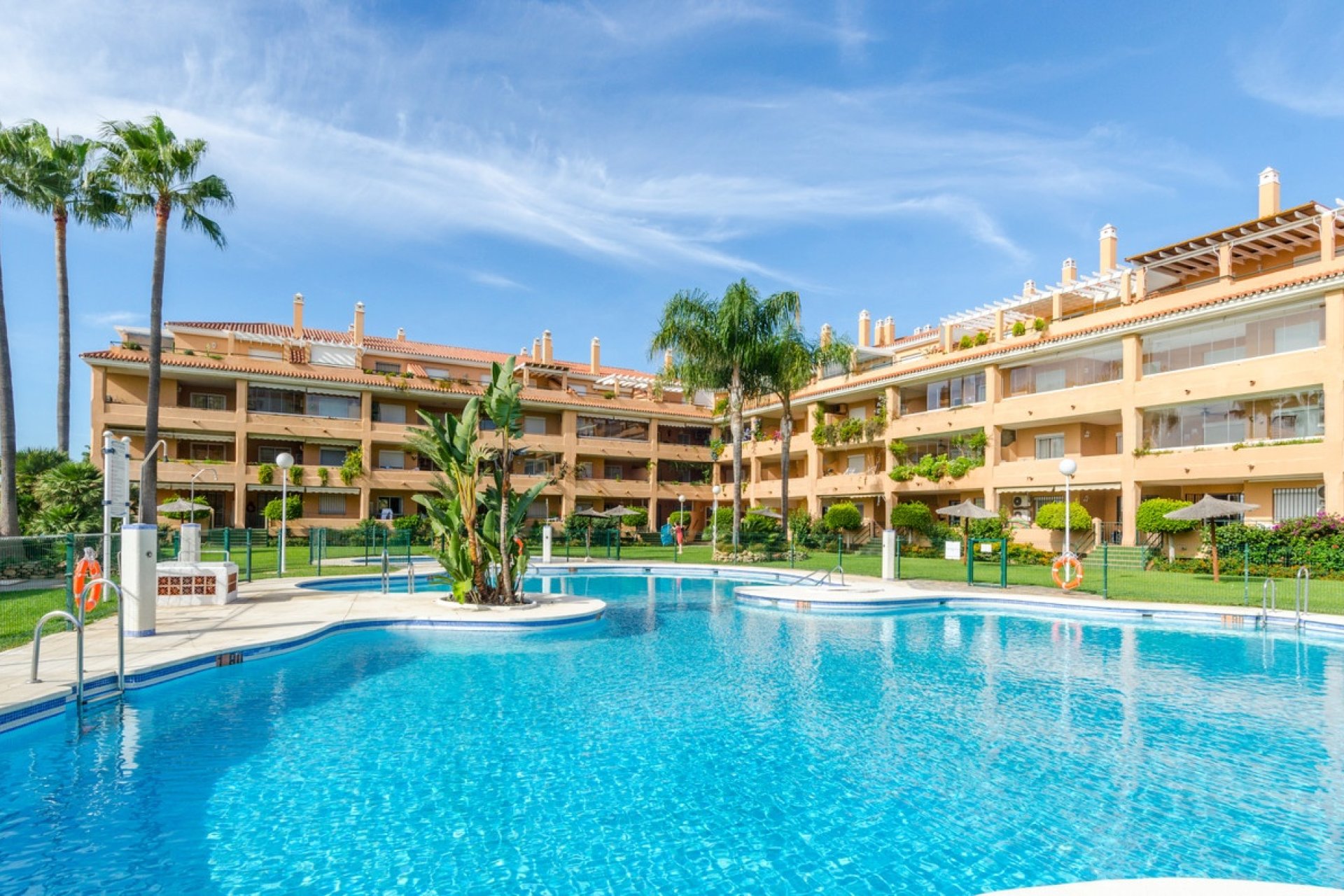 Resale - apartment - Mijas - La Cala de Mijas