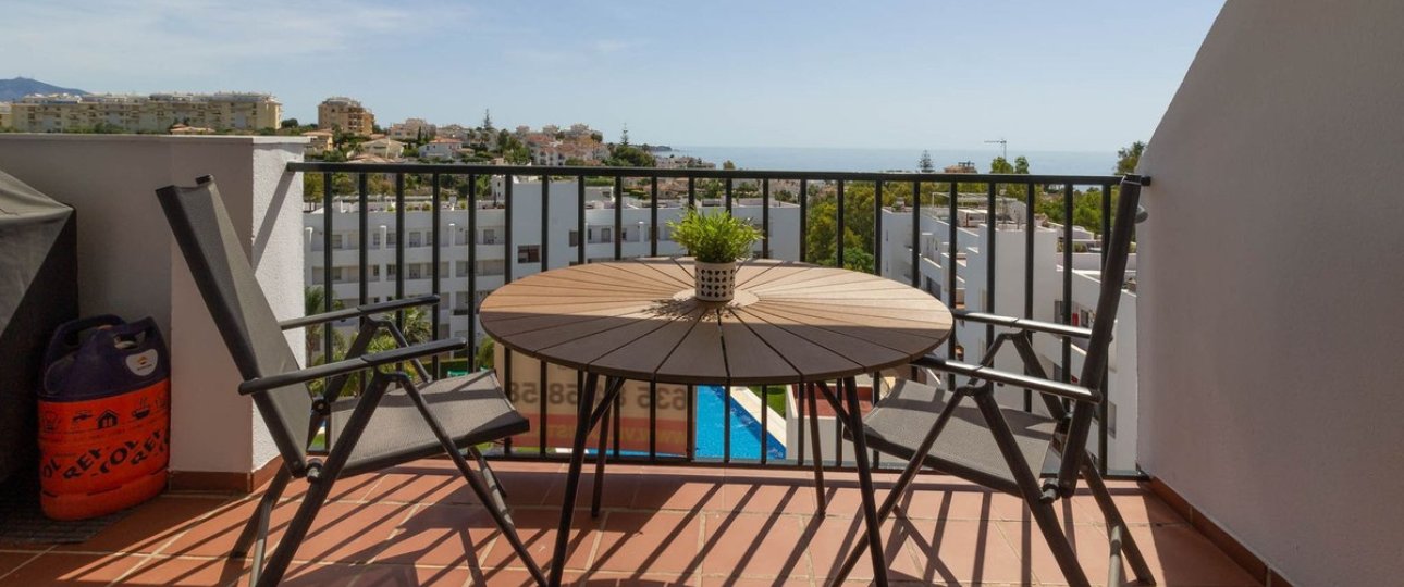 Resale - apartment - Mijas - La Cala de Mijas