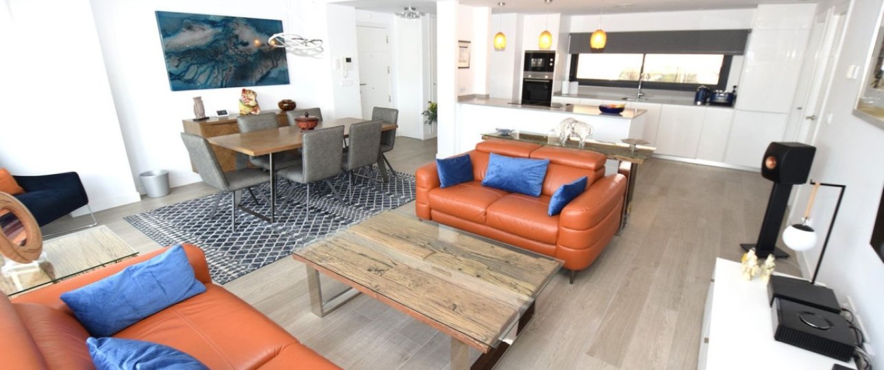 Resale - apartment - Mijas - La Cala de Mijas