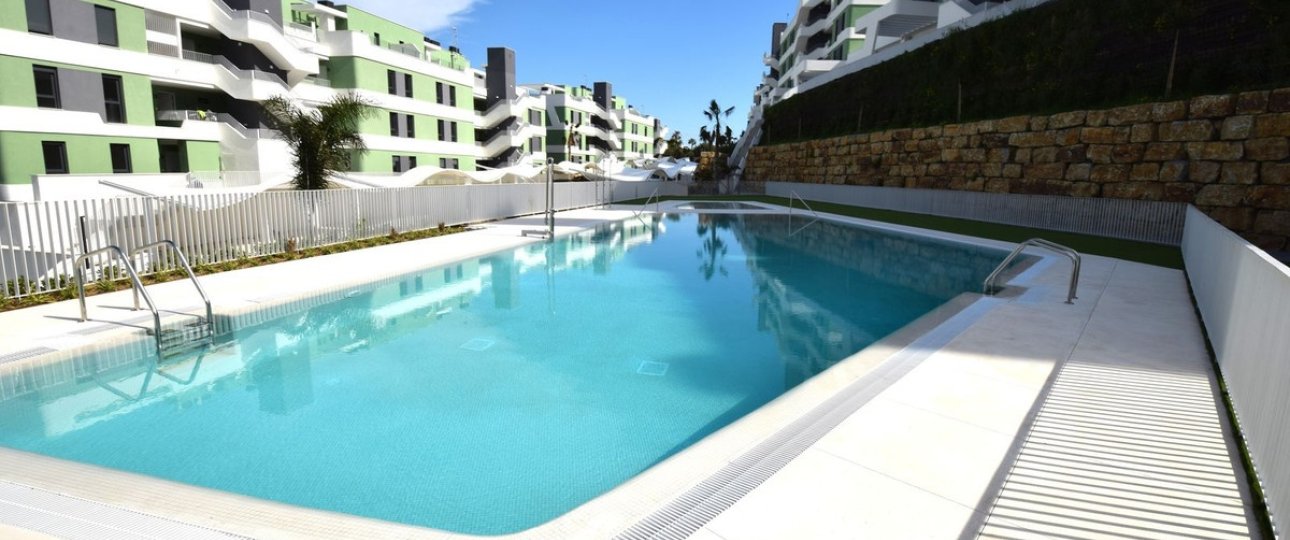 Resale - apartment - Mijas - La Cala de Mijas