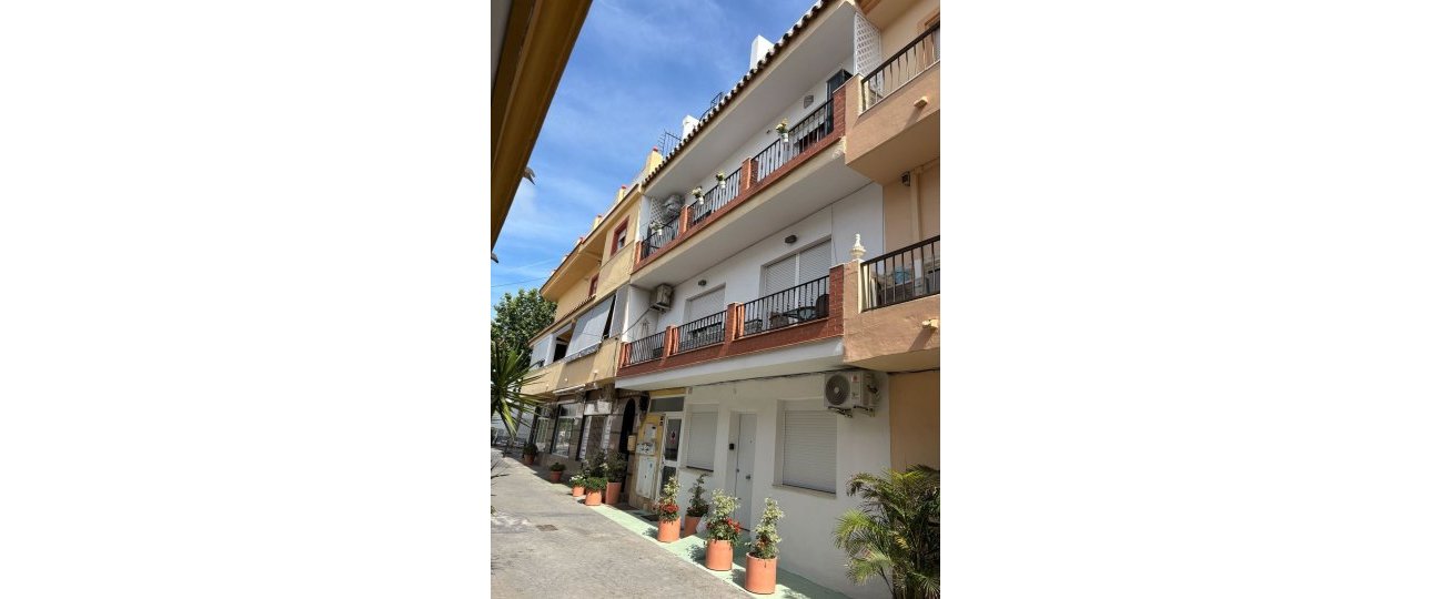 Resale - apartment - Mijas - La Cala de Mijas