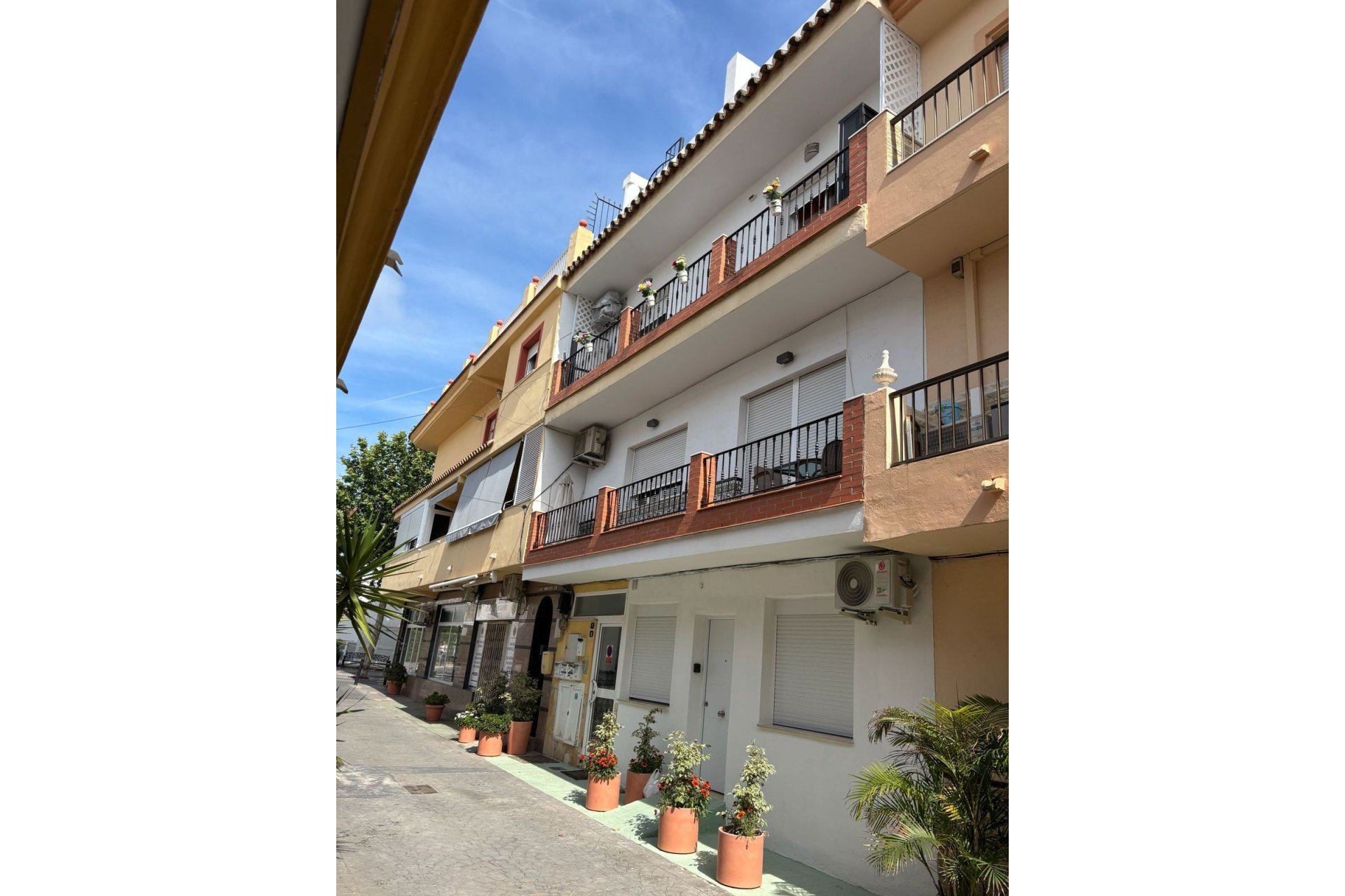 Resale - apartment - Mijas - La Cala de Mijas