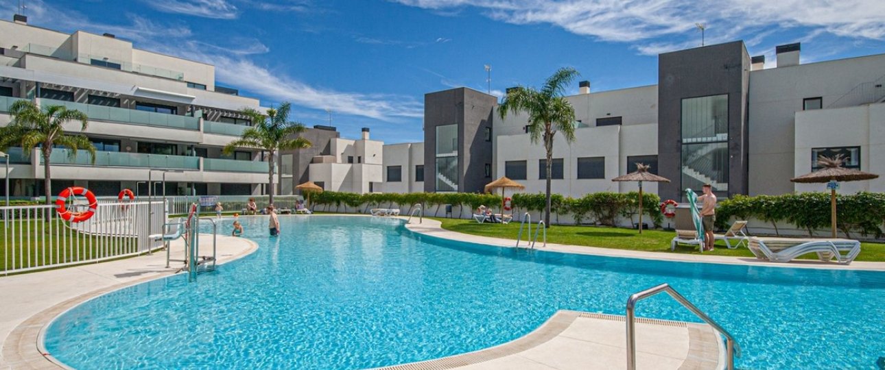 Resale - apartment - Mijas - La Cala de Mijas