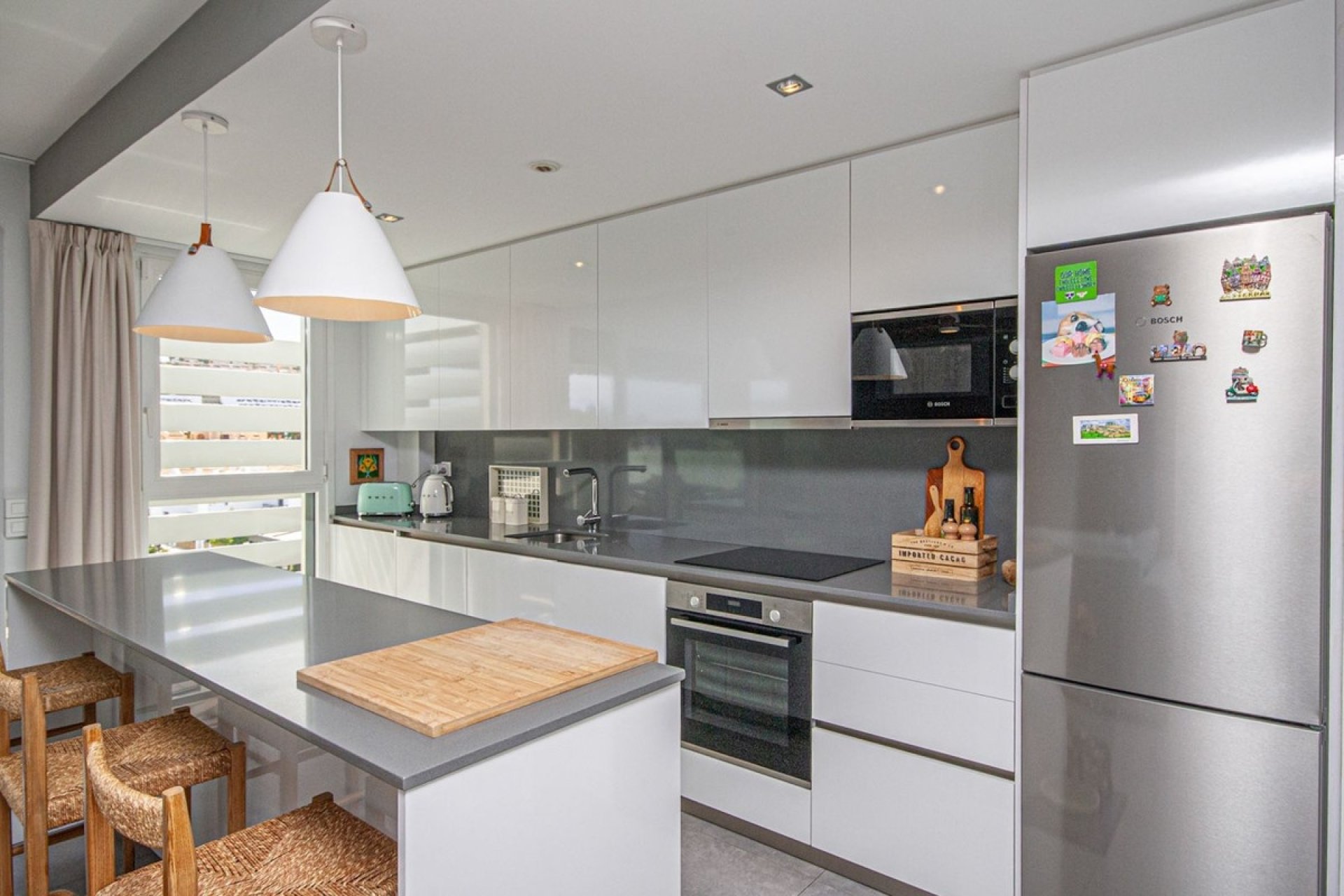 Resale - apartment - Mijas - La Cala de Mijas