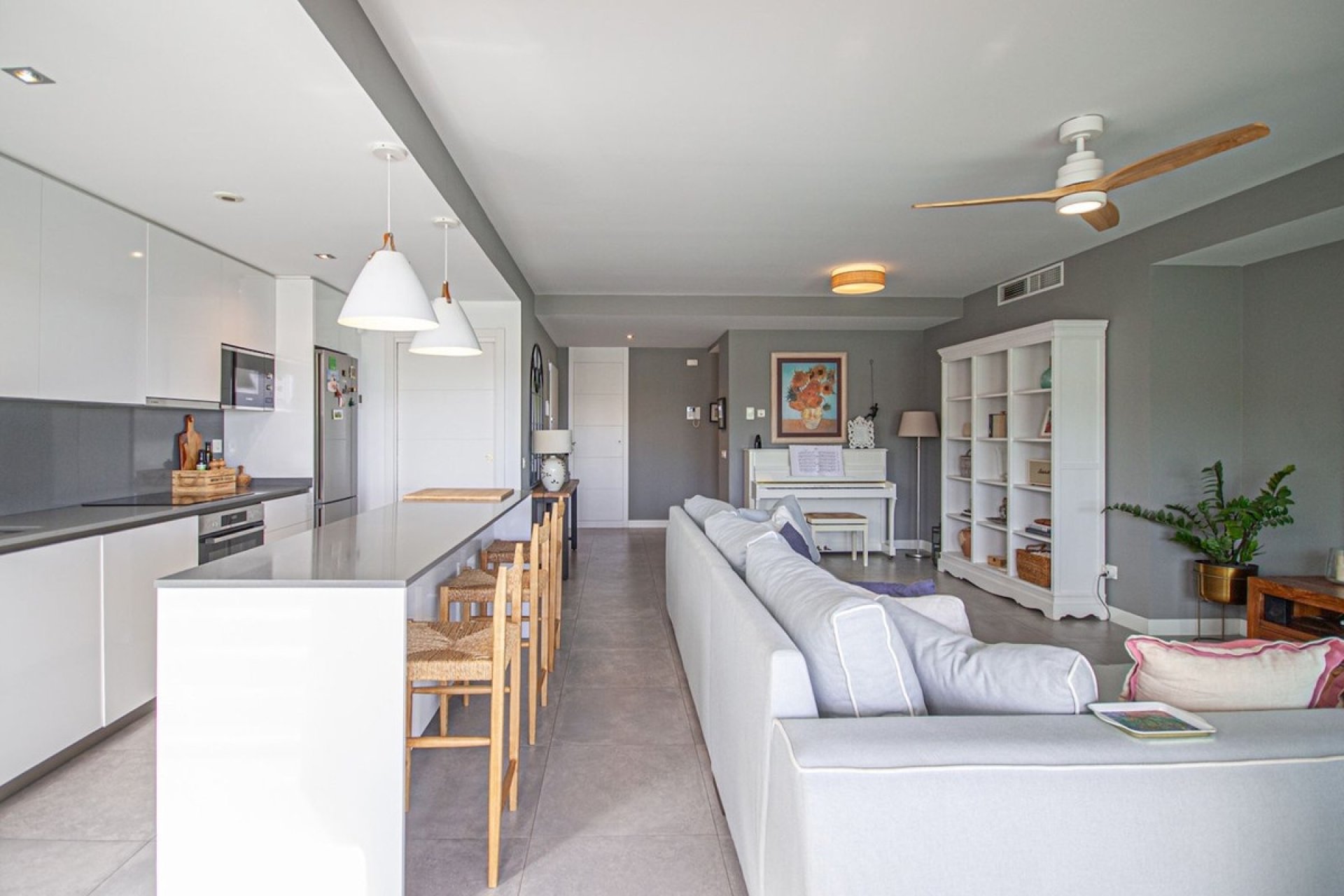Resale - apartment - Mijas - La Cala de Mijas