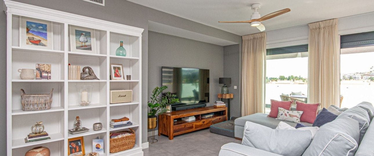 Resale - apartment - Mijas - La Cala de Mijas