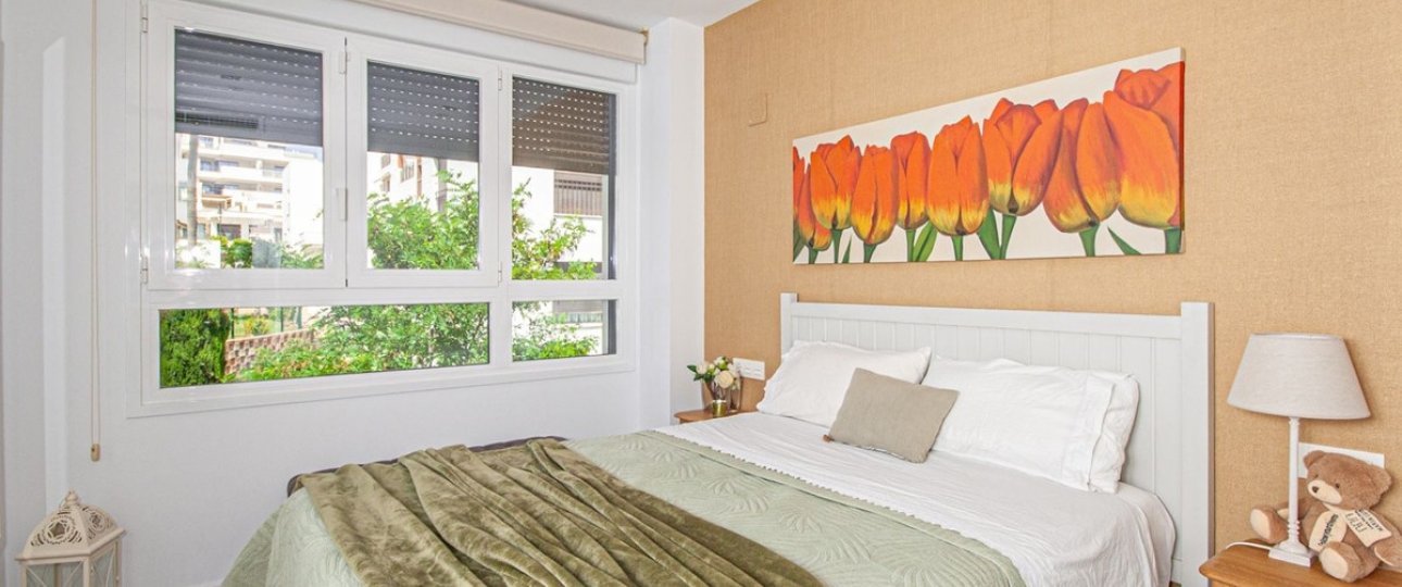 Resale - apartment - Mijas - La Cala de Mijas