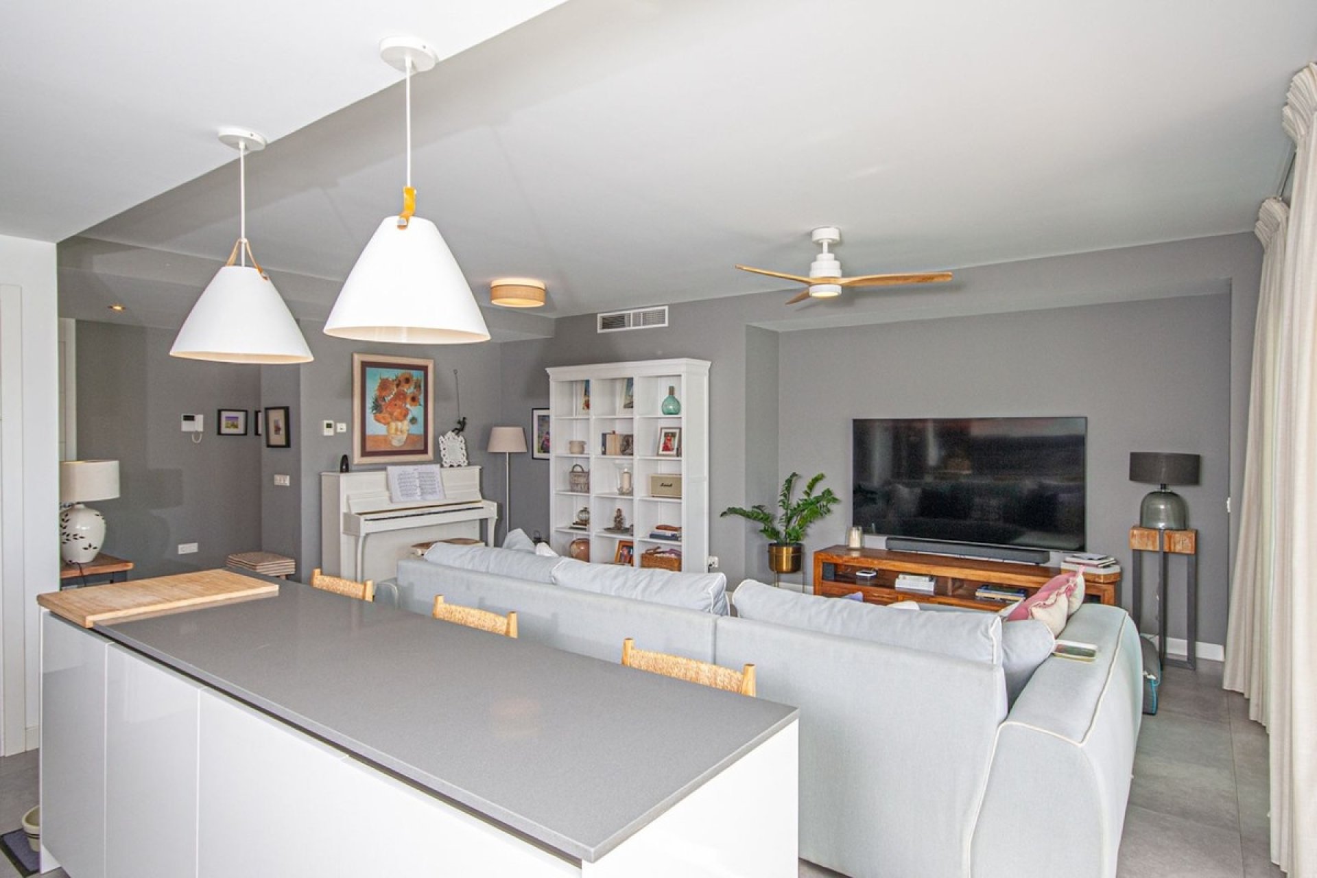 Resale - apartment - Mijas - La Cala de Mijas