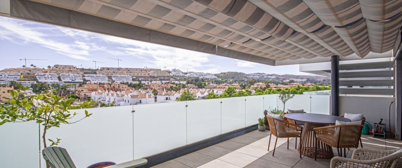 Resale - apartment - Mijas - La Cala de Mijas