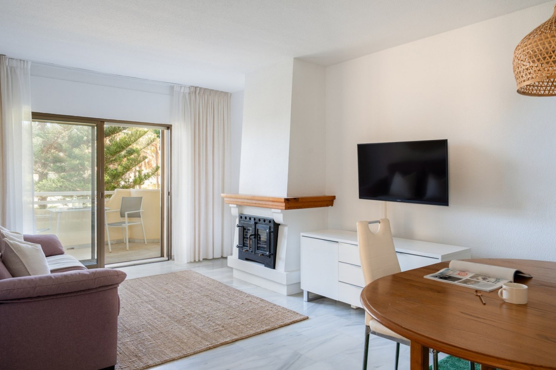 Resale - apartment - Mijas - La Cala de Mijas