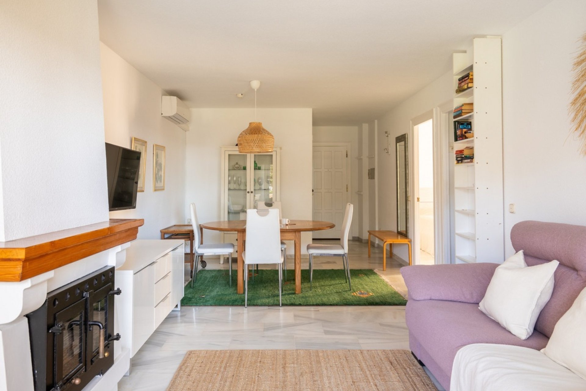 Resale - apartment - Mijas - La Cala de Mijas