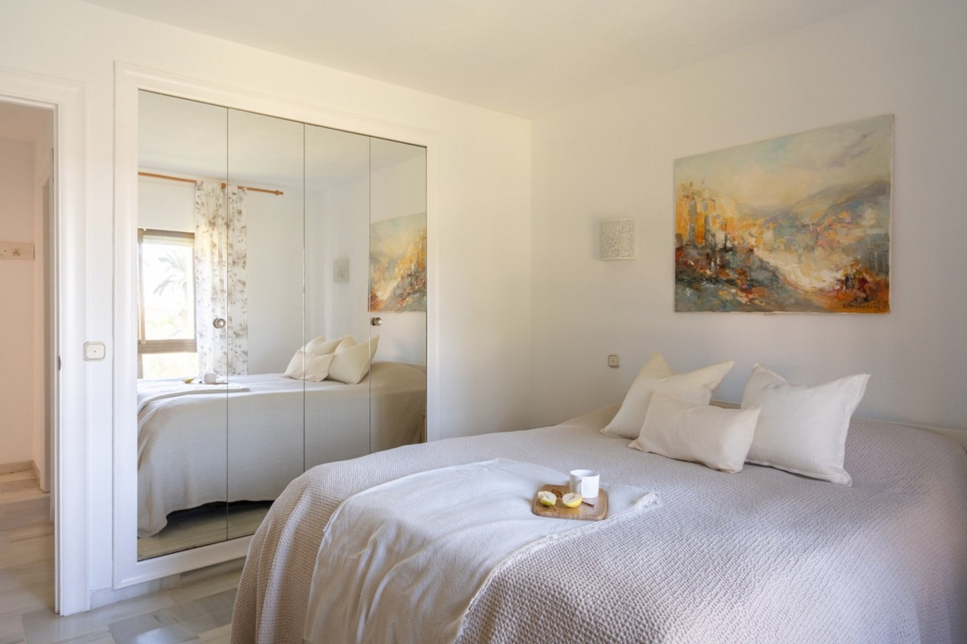 Resale - apartment - Mijas - La Cala de Mijas
