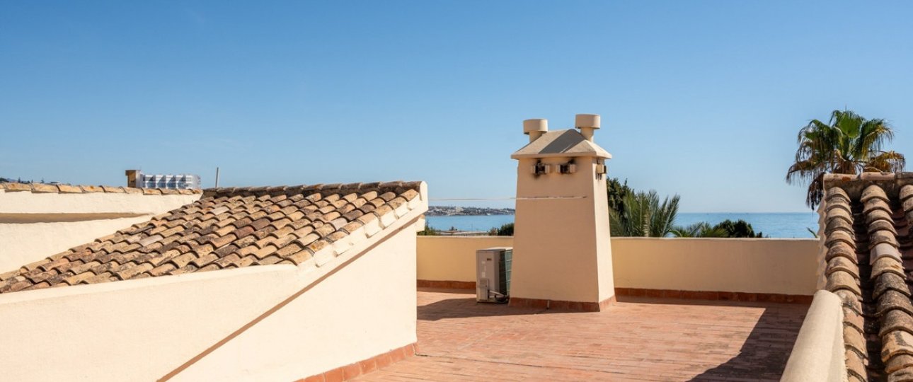 Resale - apartment - Mijas - La Cala de Mijas