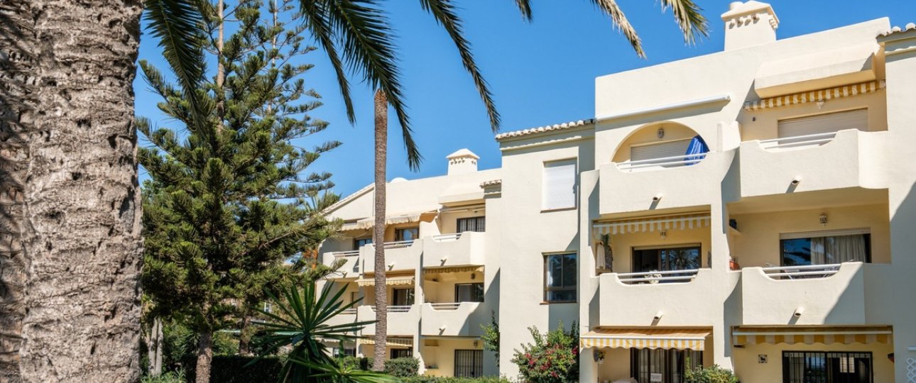 Resale - apartment - Mijas - La Cala de Mijas
