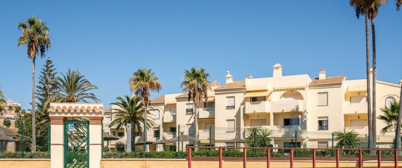Resale - apartment - Mijas - La Cala de Mijas