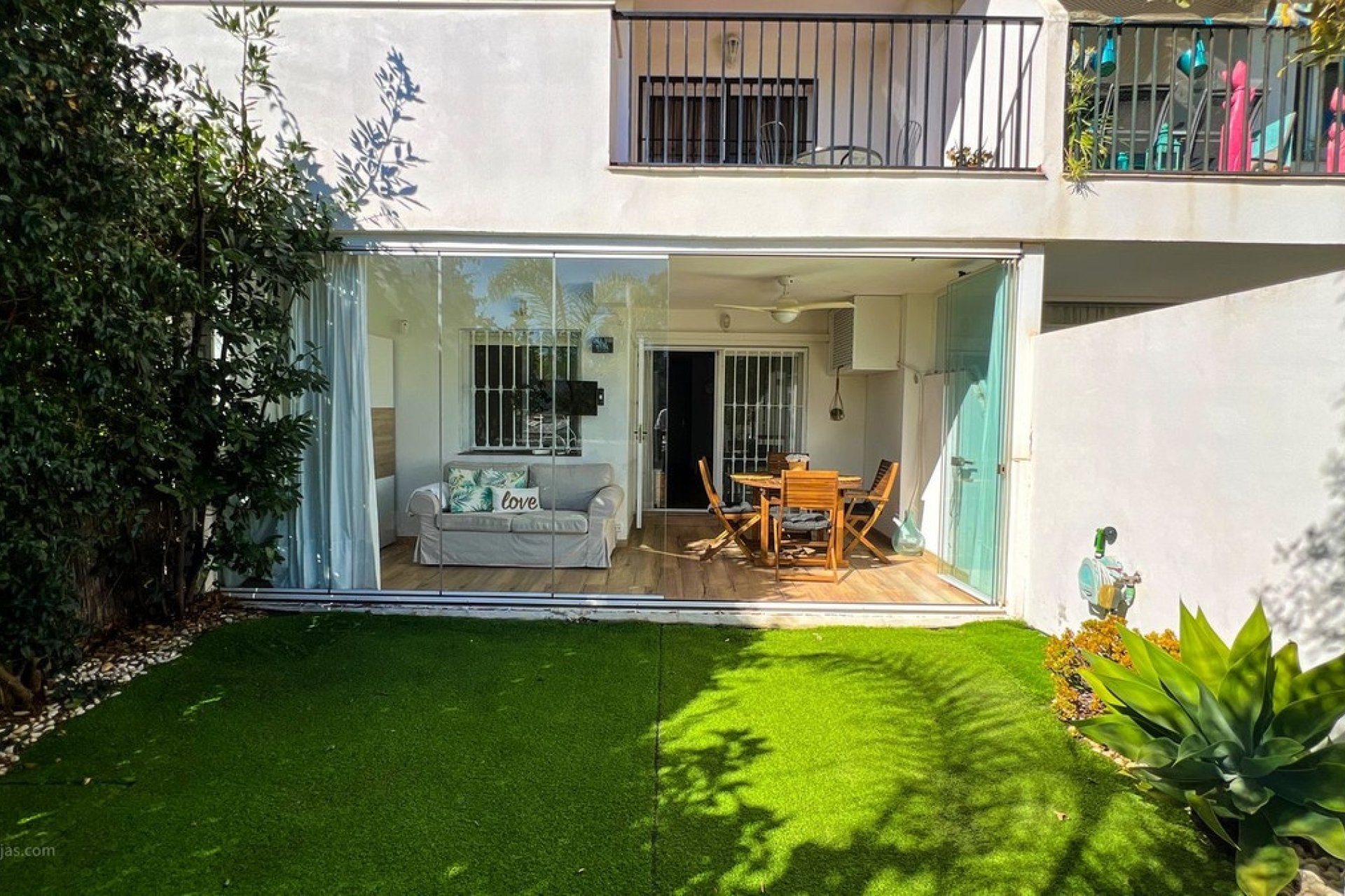 Resale - apartment - Mijas - La Cala de Mijas