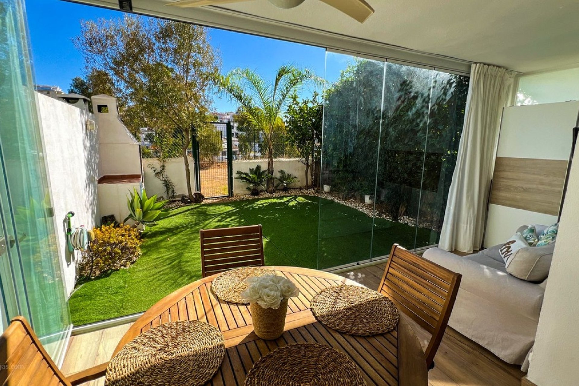 Resale - apartment - Mijas - La Cala de Mijas