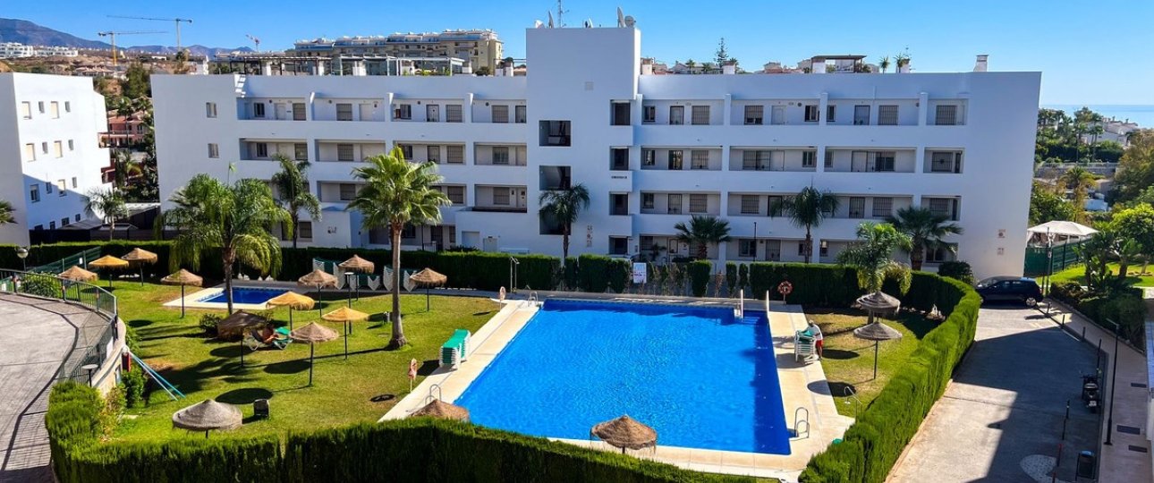 Resale - apartment - Mijas - La Cala de Mijas