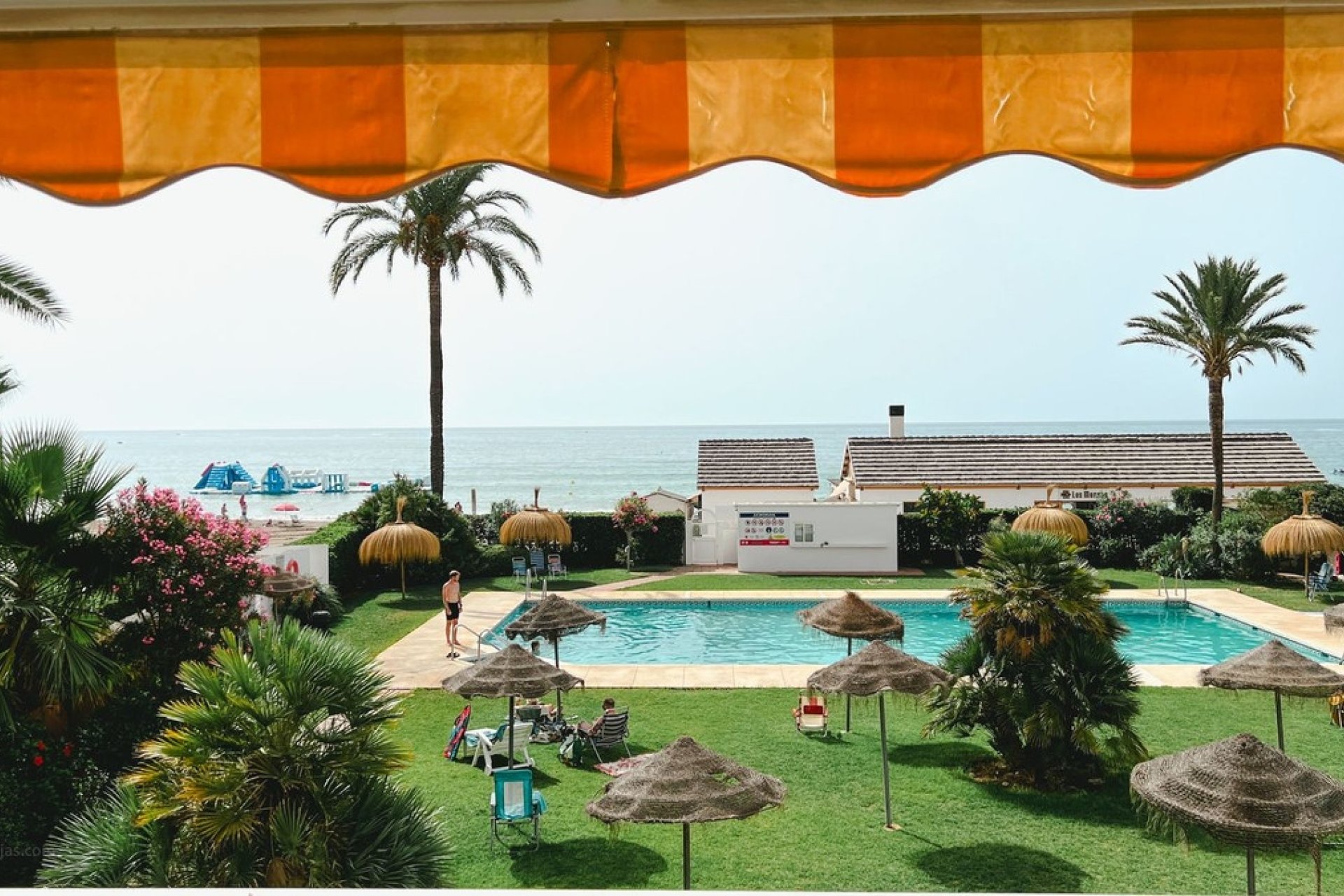 Resale - apartment - Mijas - La Cala de Mijas