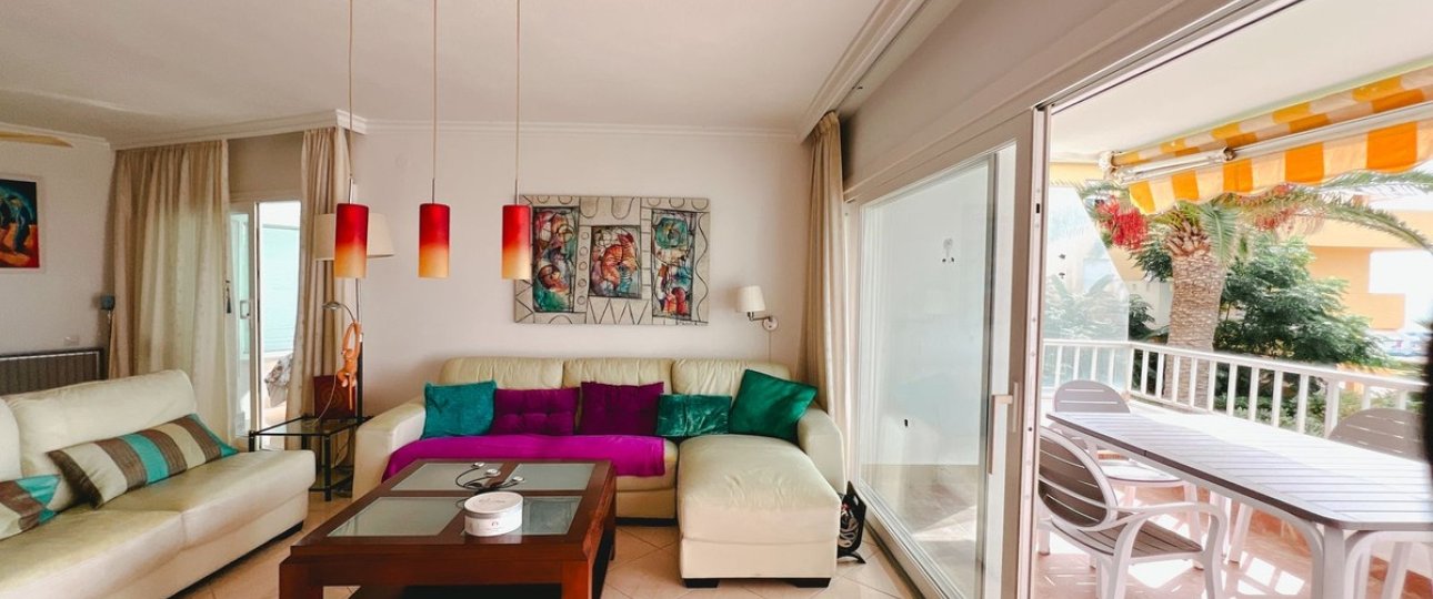 Resale - apartment - Mijas - La Cala de Mijas