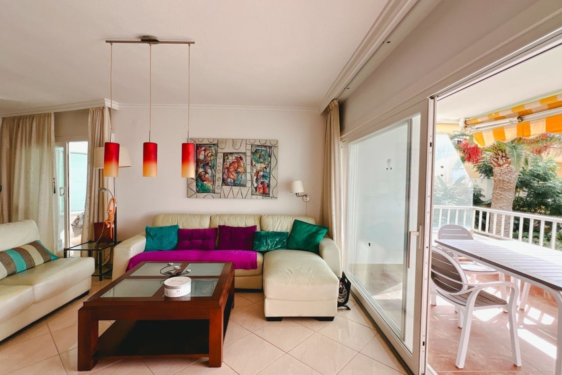 Resale - apartment - Mijas - La Cala de Mijas