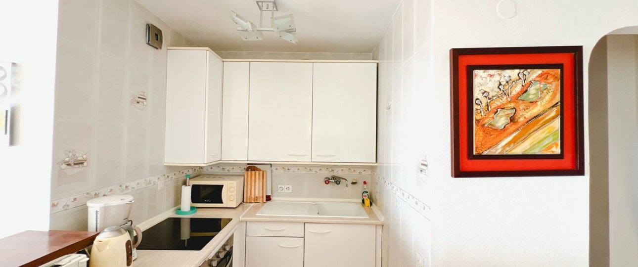 Resale - apartment - Mijas - La Cala de Mijas