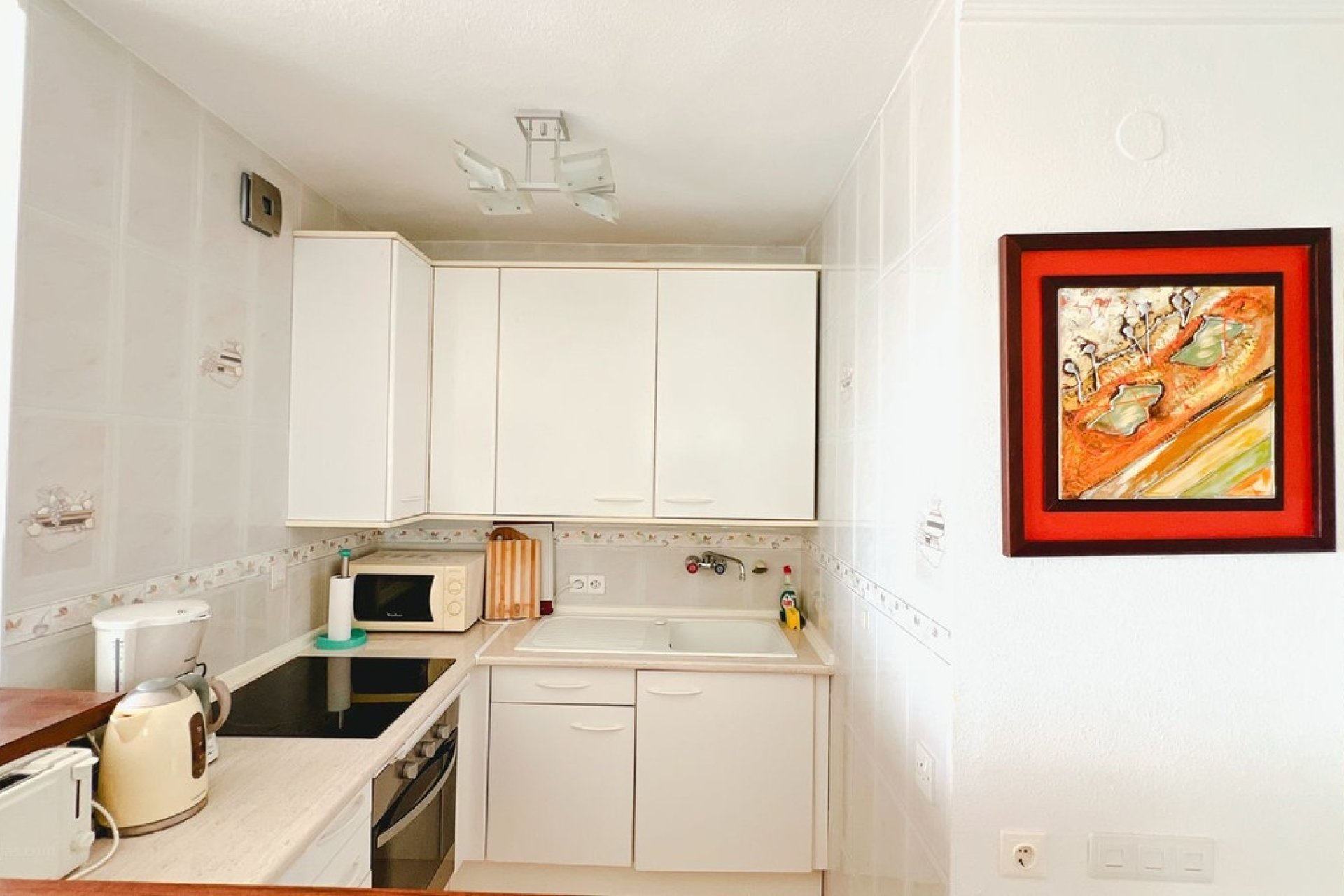 Resale - apartment - Mijas - La Cala de Mijas