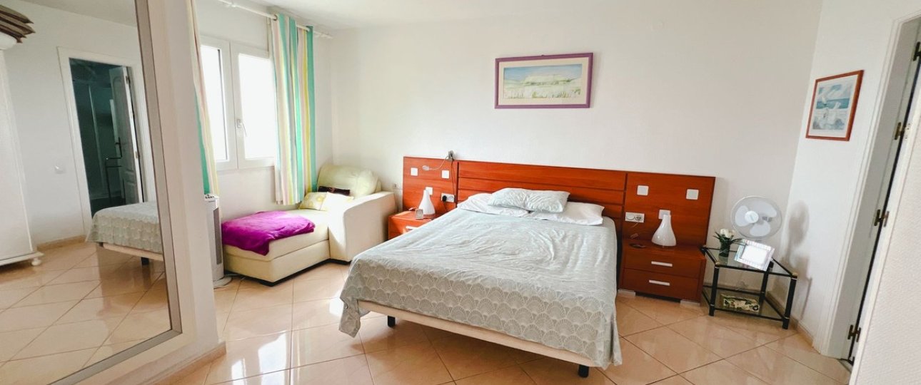 Resale - apartment - Mijas - La Cala de Mijas