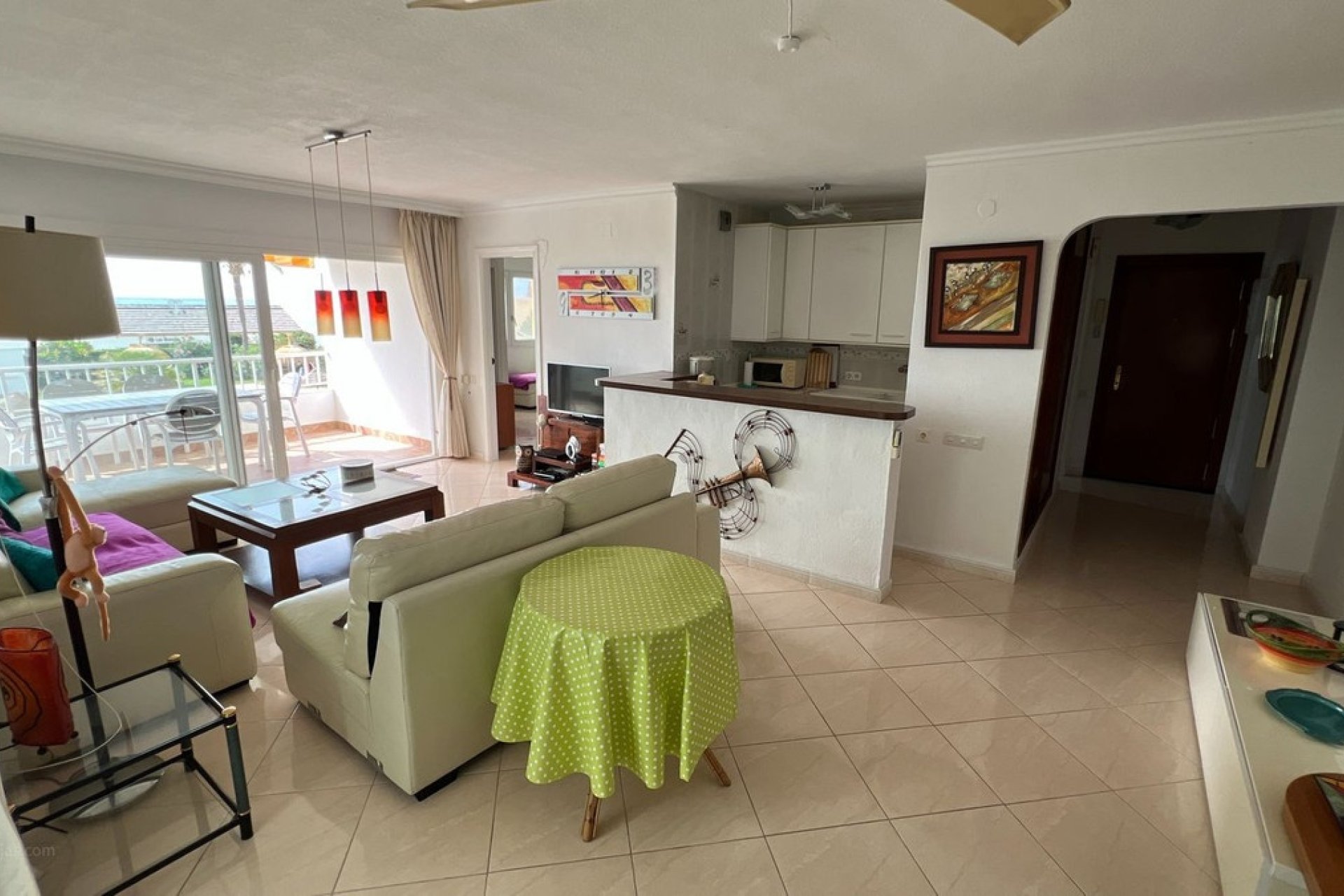 Resale - apartment - Mijas - La Cala de Mijas