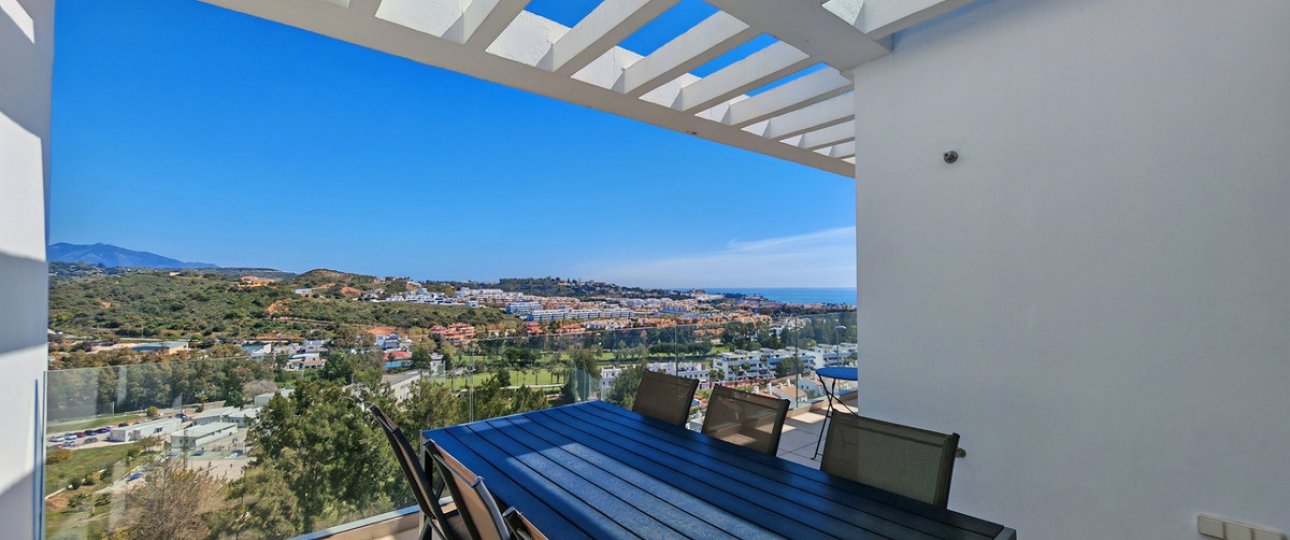 Resale - apartment - Mijas - La Cala de Mijas