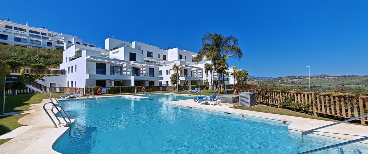 Resale - apartment - Mijas - La Cala de Mijas