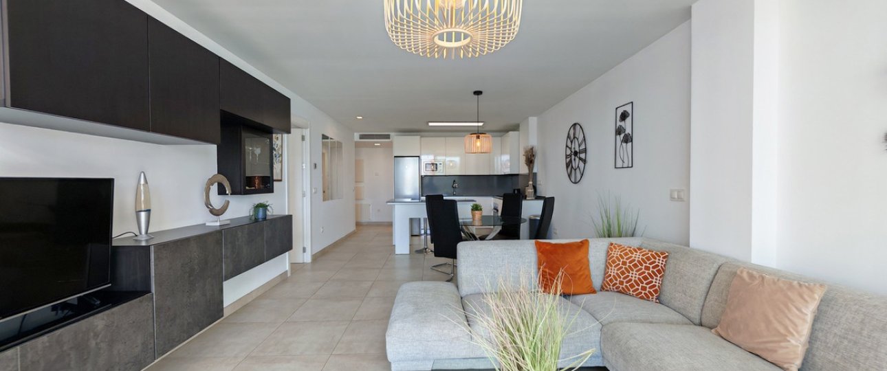 Resale - apartment - Mijas - La Cala de Mijas