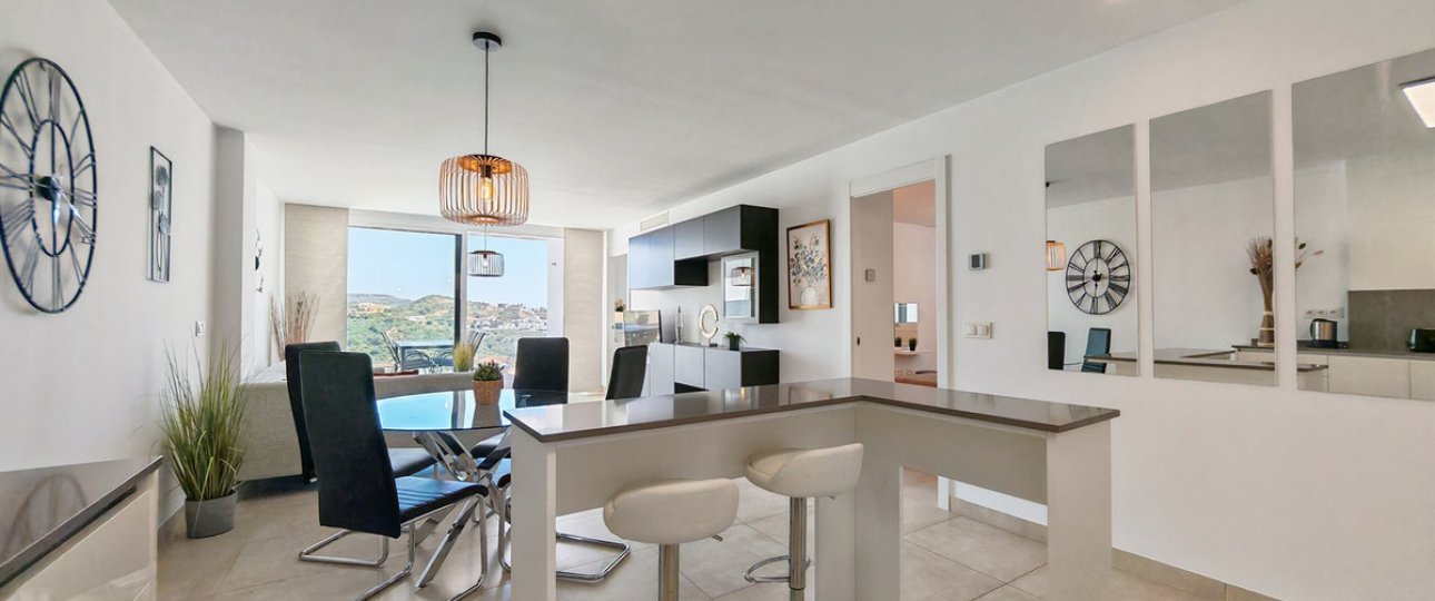 Resale - apartment - Mijas - La Cala de Mijas
