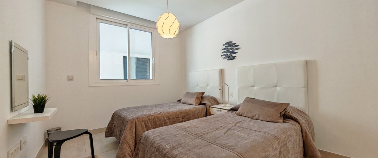 Resale - apartment - Mijas - La Cala de Mijas