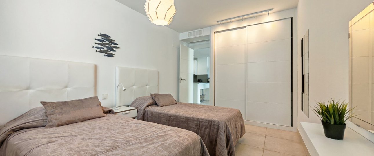 Resale - apartment - Mijas - La Cala de Mijas