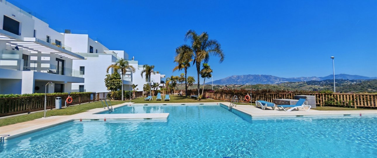 Resale - apartment - Mijas - La Cala de Mijas