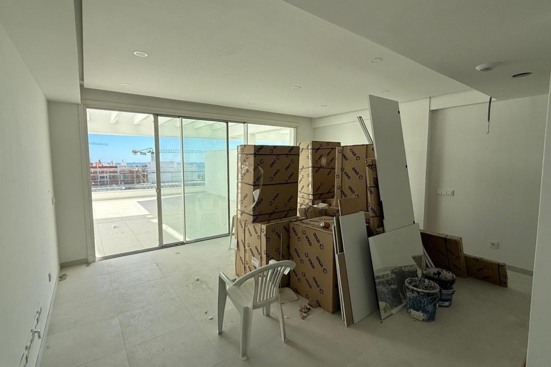 Resale - apartment - Mijas - La Cala de Mijas