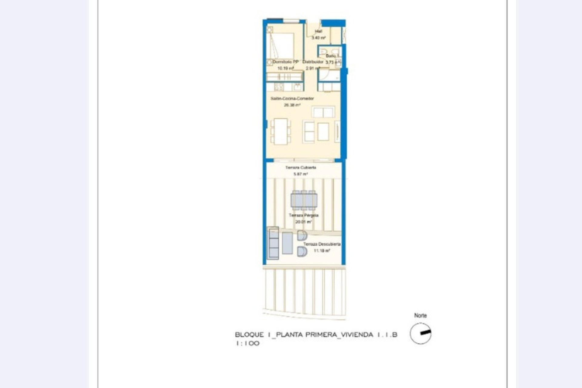Resale - apartment - Mijas - La Cala de Mijas