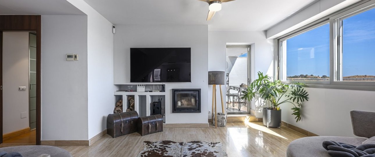 Resale - apartment - Mijas - La Cala de Mijas