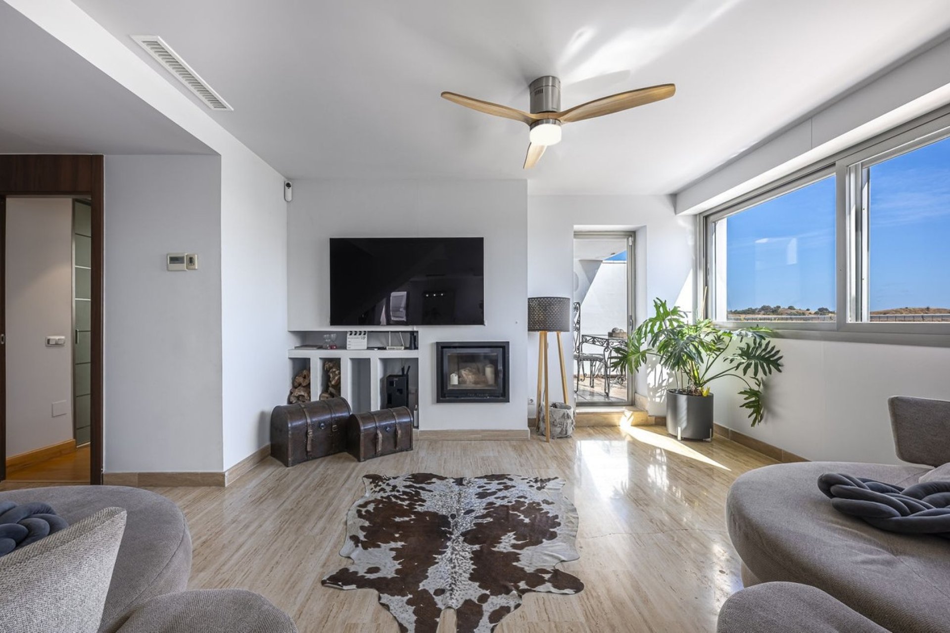 Resale - apartment - Mijas - La Cala de Mijas